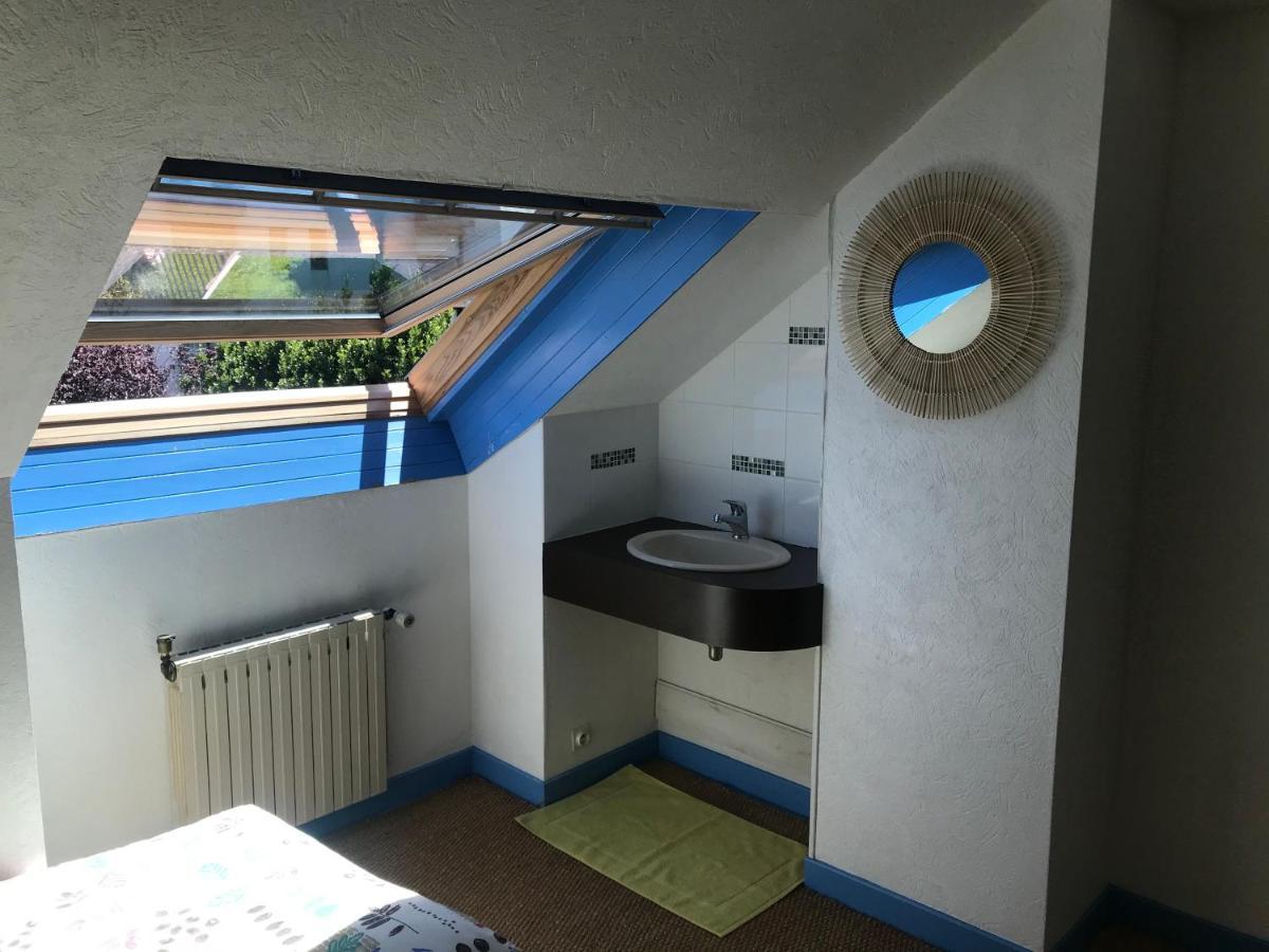 Grand Et Charmant 3 Pieces Breton Saint Brieuc Centre Exterior foto