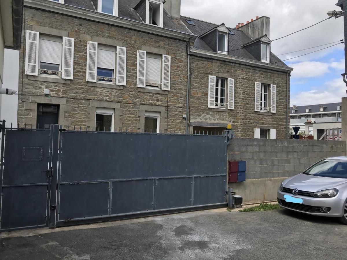Grand Et Charmant 3 Pieces Breton Saint Brieuc Centre Exterior foto
